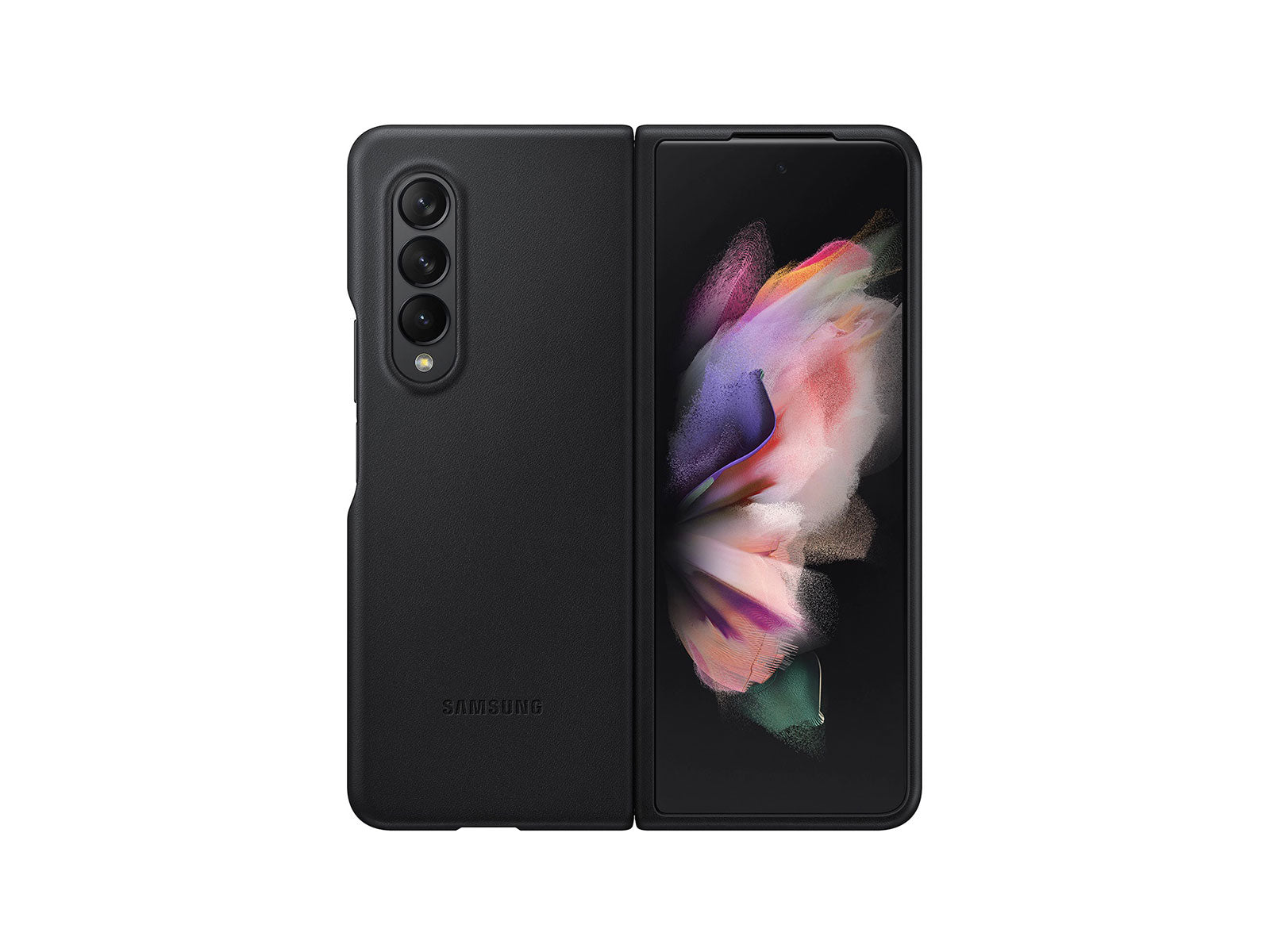 Samsung Galaxy Z Fold3 Leather Cover - South Port™