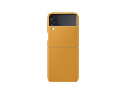 Samsung Galaxy Z Flip3 Leather Cover - South Port™