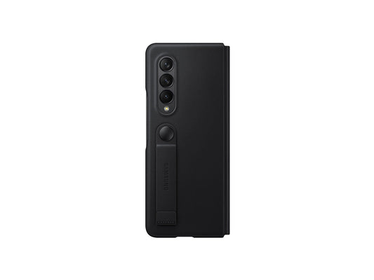 Samsung Galaxy Z Fold3 Leather Flip Cover - South Port™
